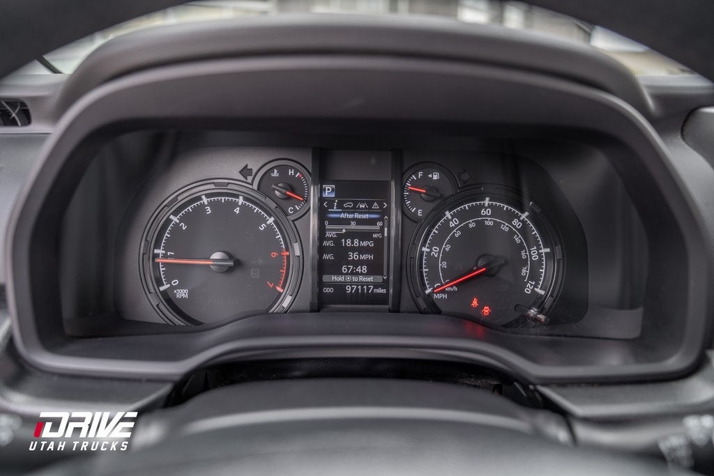 2022 Toyota 4Runner SR5