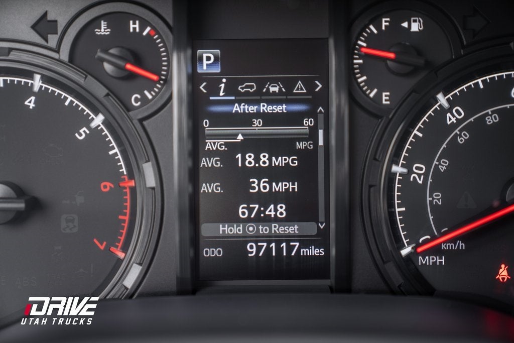 2022 Toyota 4Runner SR5