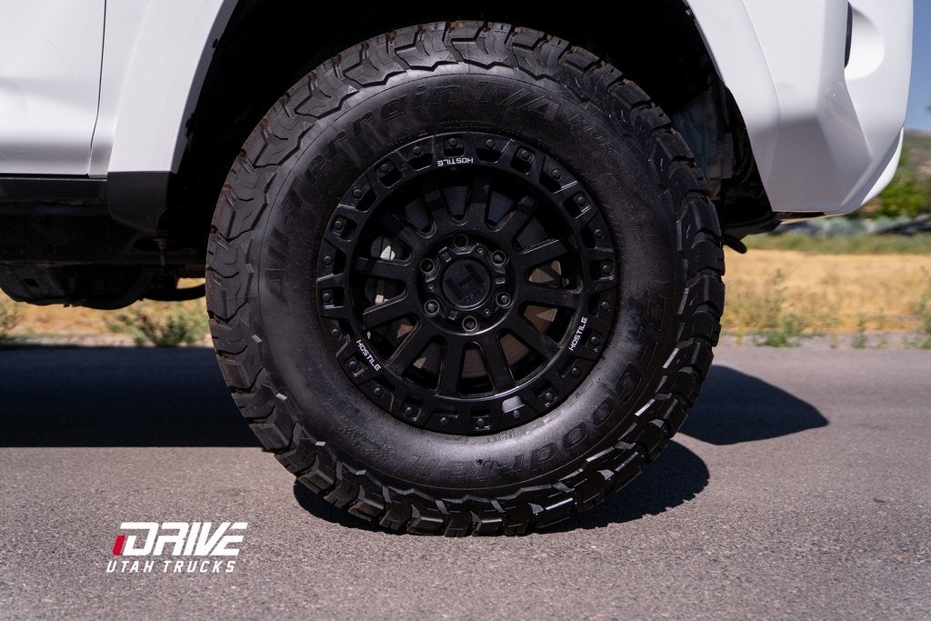 2022 Toyota 4Runner SR5