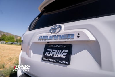 2022 Toyota 4Runner SR5