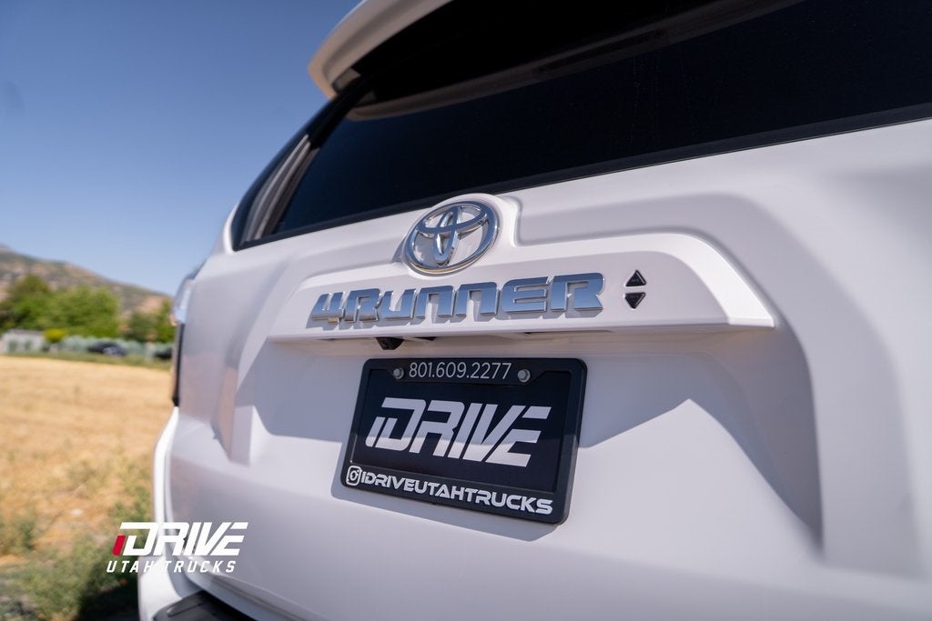 2022 Toyota 4Runner SR5