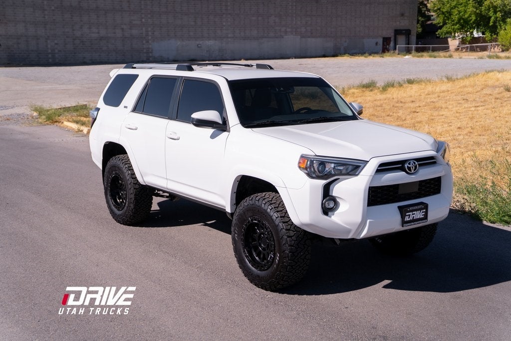 2022 Toyota 4Runner SR5