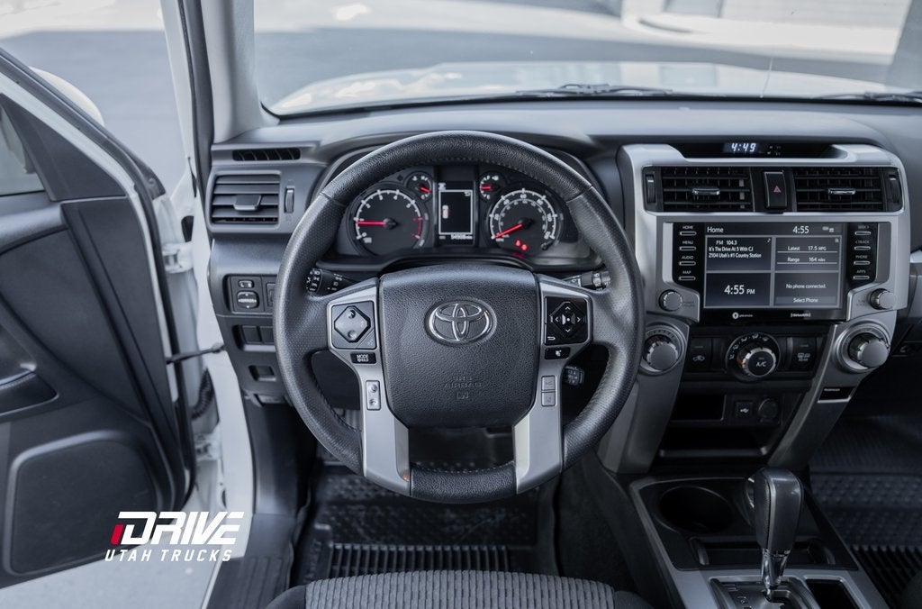 2022 Toyota 4Runner SR5