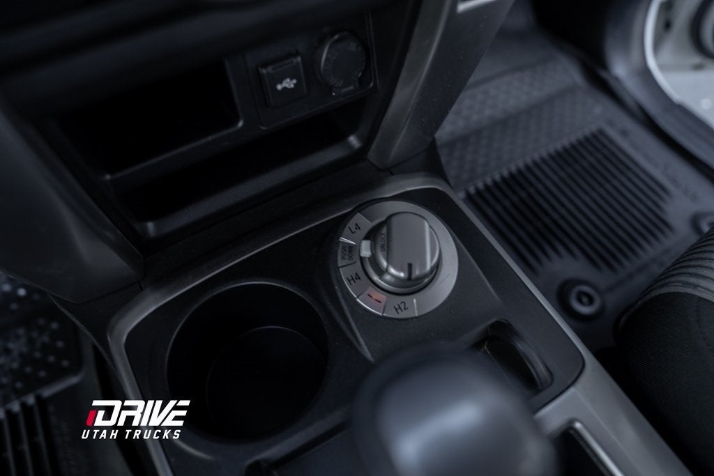 2022 Toyota 4Runner SR5