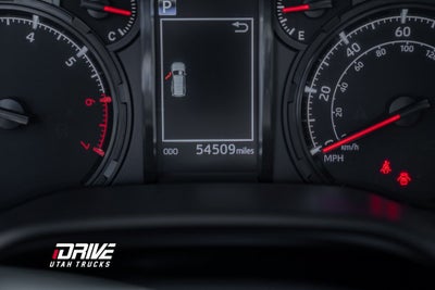 2022 Toyota 4Runner SR5