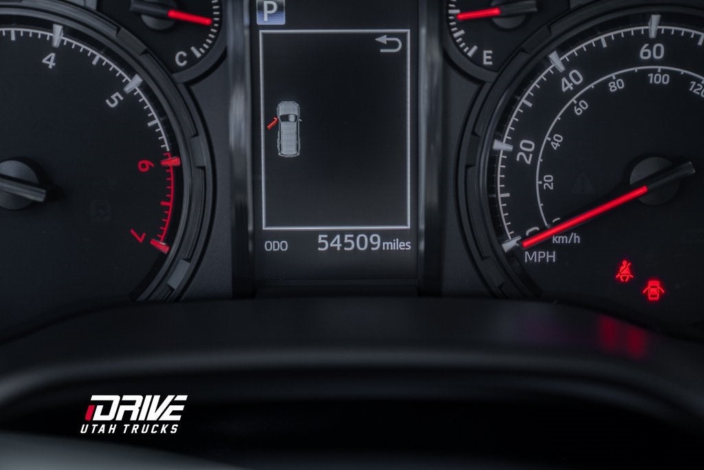 2022 Toyota 4Runner SR5