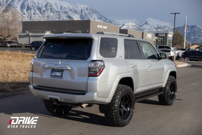 2022 Toyota 4Runner SR5 Premium