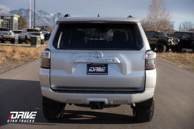 2022 Toyota 4Runner SR5 Premium