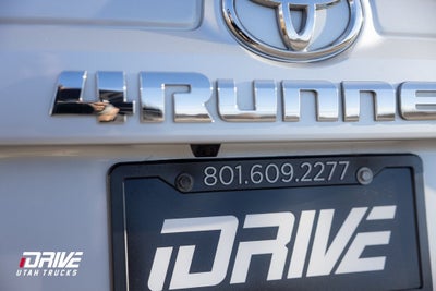 2022 Toyota 4Runner SR5 Premium