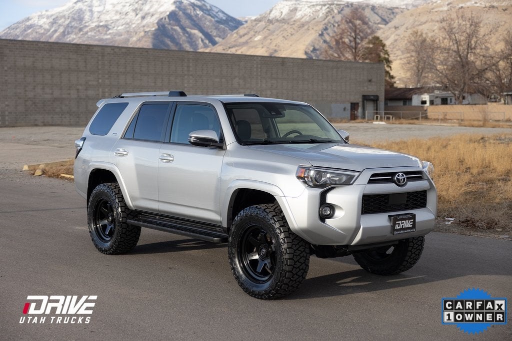 2022 Toyota 4Runner SR5 Premium