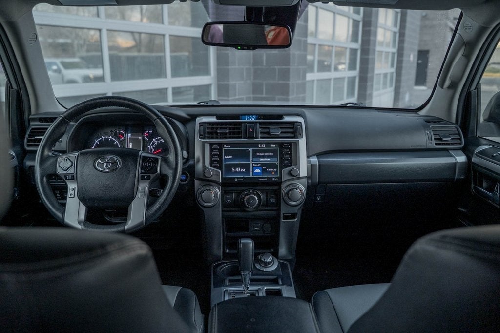 2022 Toyota 4Runner SR5 Premium