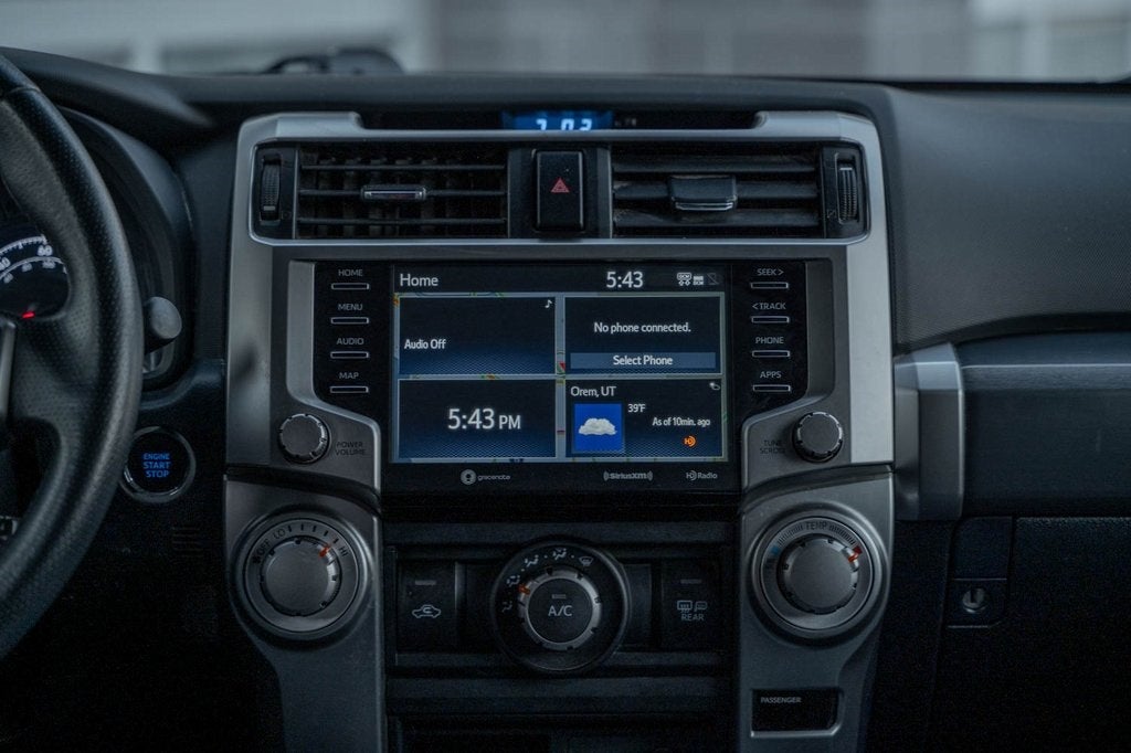 2022 Toyota 4Runner SR5 Premium