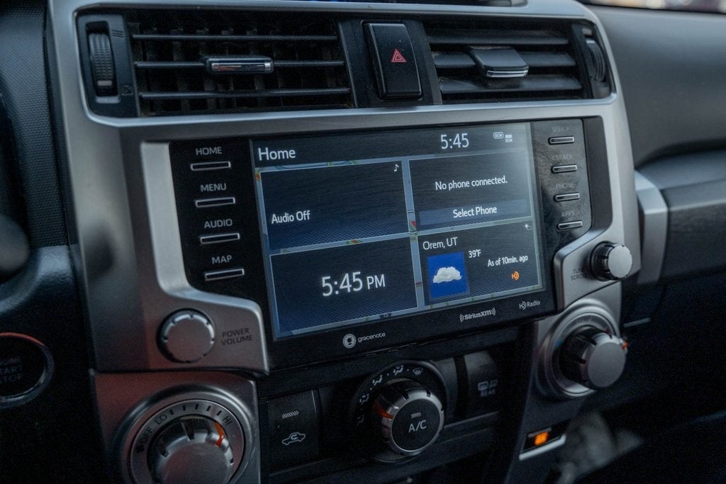 2022 Toyota 4Runner SR5 Premium