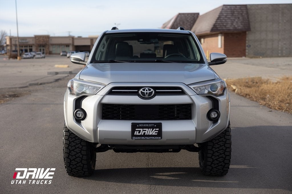 2022 Toyota 4Runner SR5 Premium