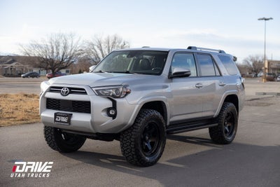 2022 Toyota 4Runner SR5 Premium