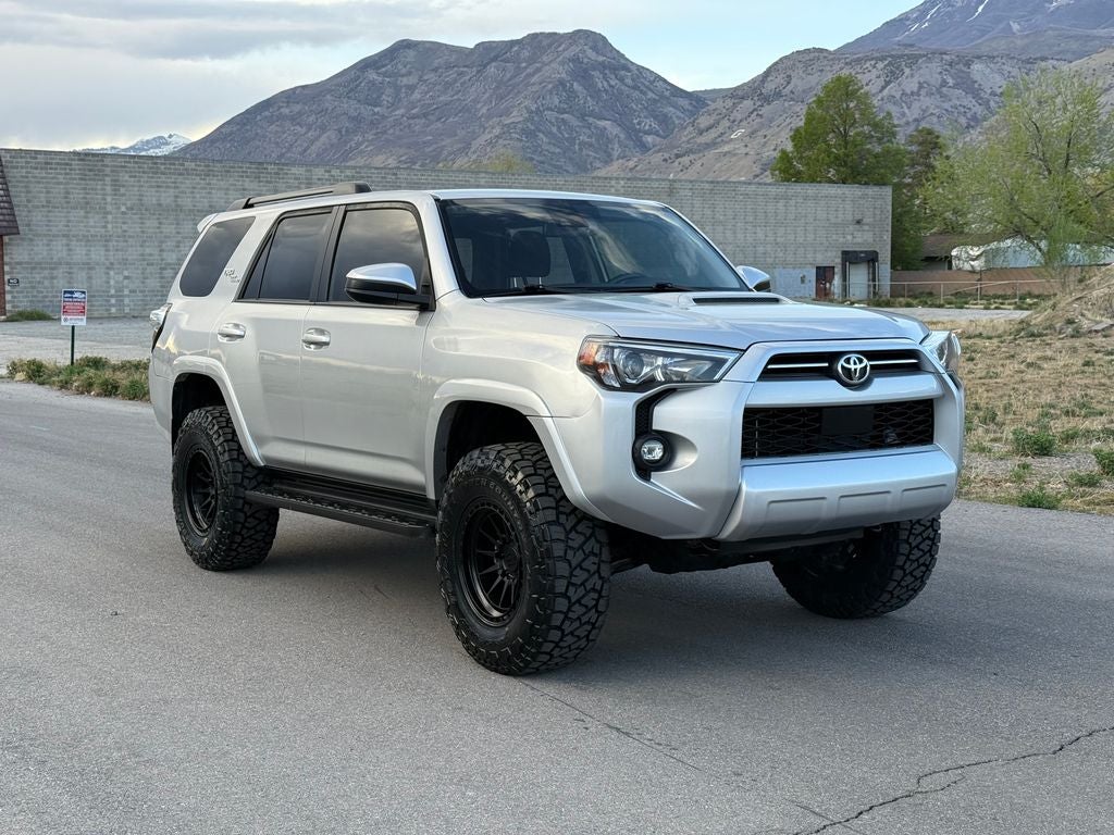 2021 Toyota 4Runner TRD Off-Road