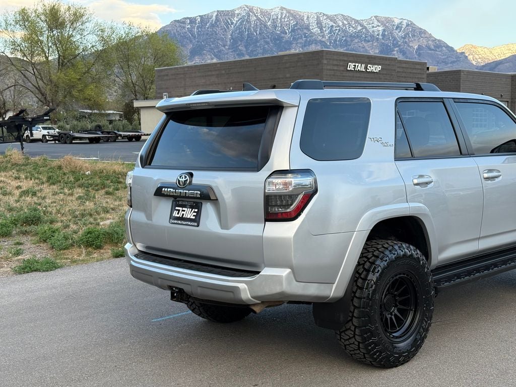 2021 Toyota 4Runner TRD Off-Road