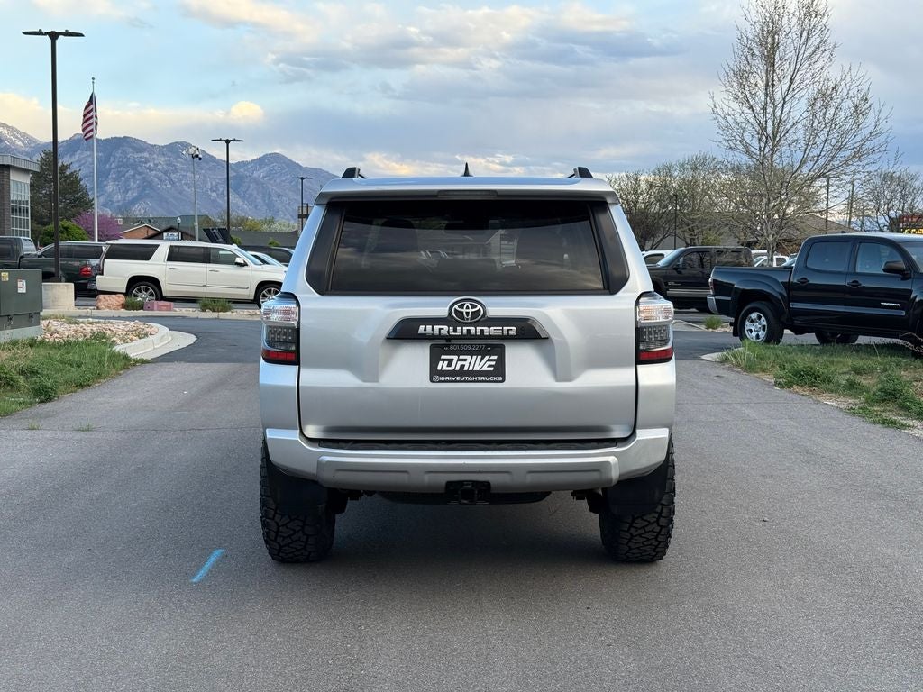 2021 Toyota 4Runner TRD Off-Road