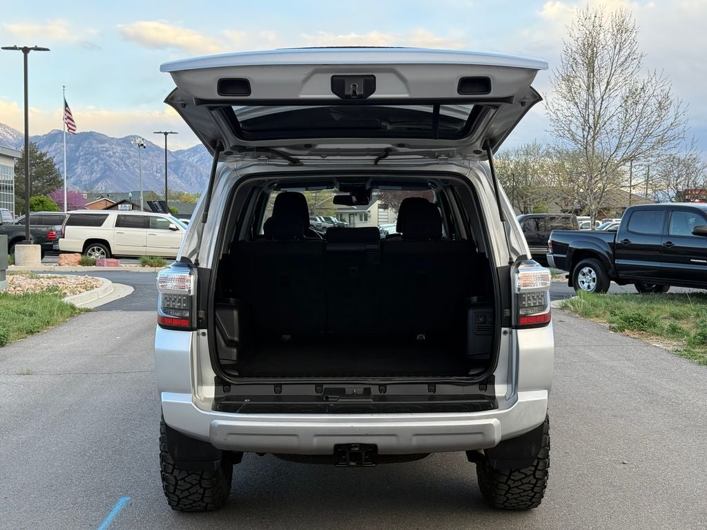 2021 Toyota 4Runner TRD Off-Road
