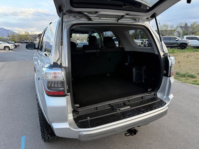 2021 Toyota 4Runner TRD Off-Road