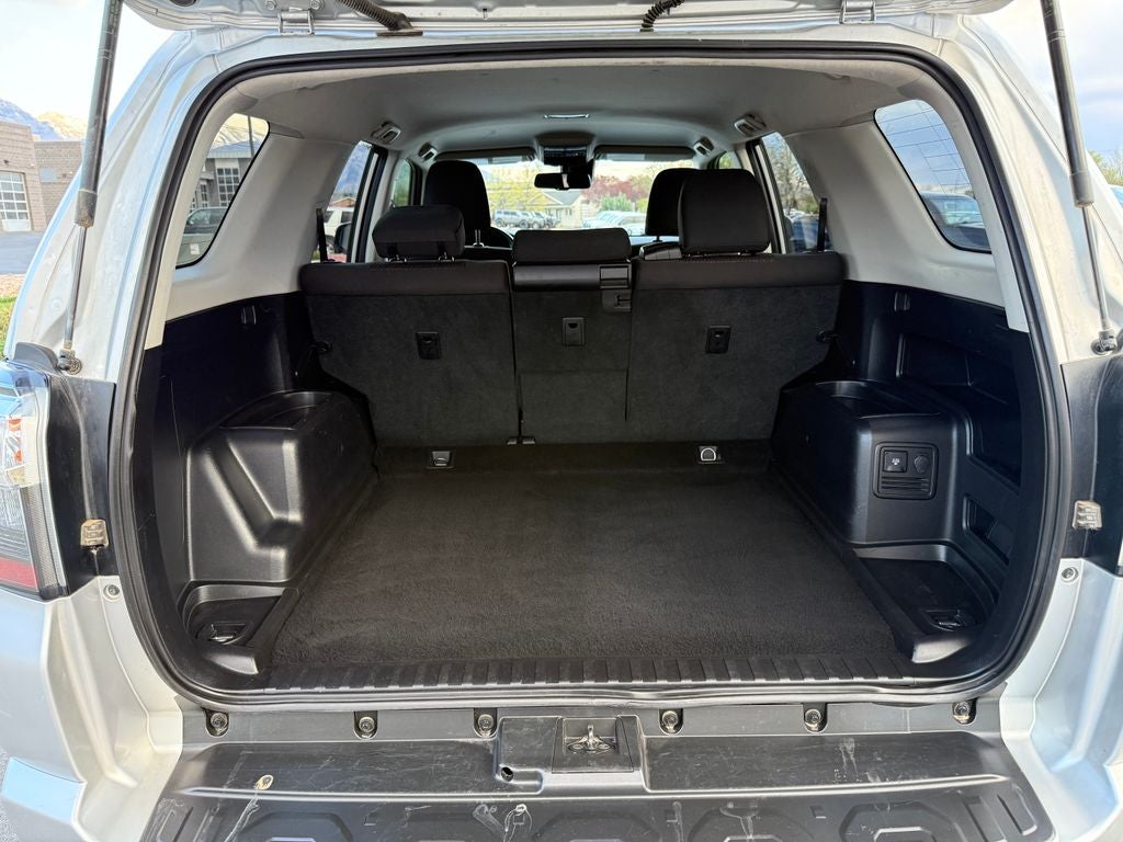 2021 Toyota 4Runner TRD Off-Road