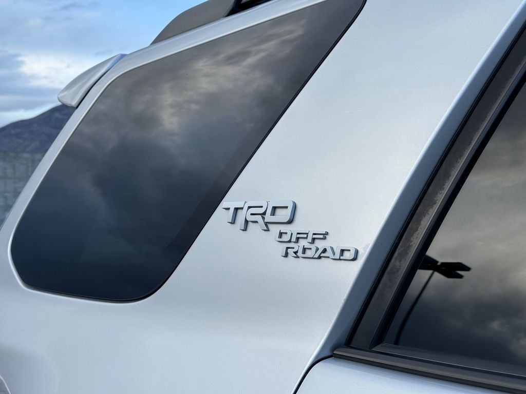 2021 Toyota 4Runner TRD Off-Road
