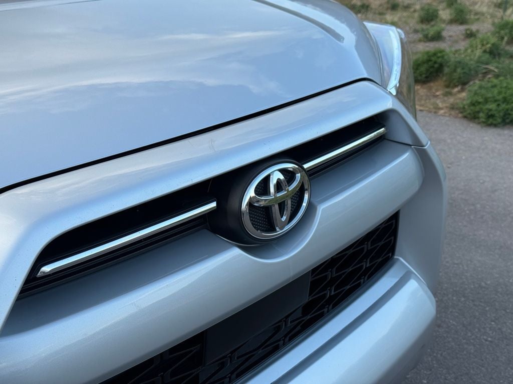 2021 Toyota 4Runner TRD Off-Road