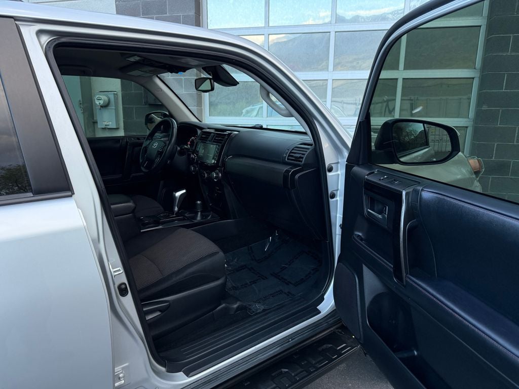 2021 Toyota 4Runner TRD Off-Road