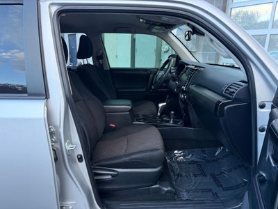 2021 Toyota 4Runner TRD Off-Road