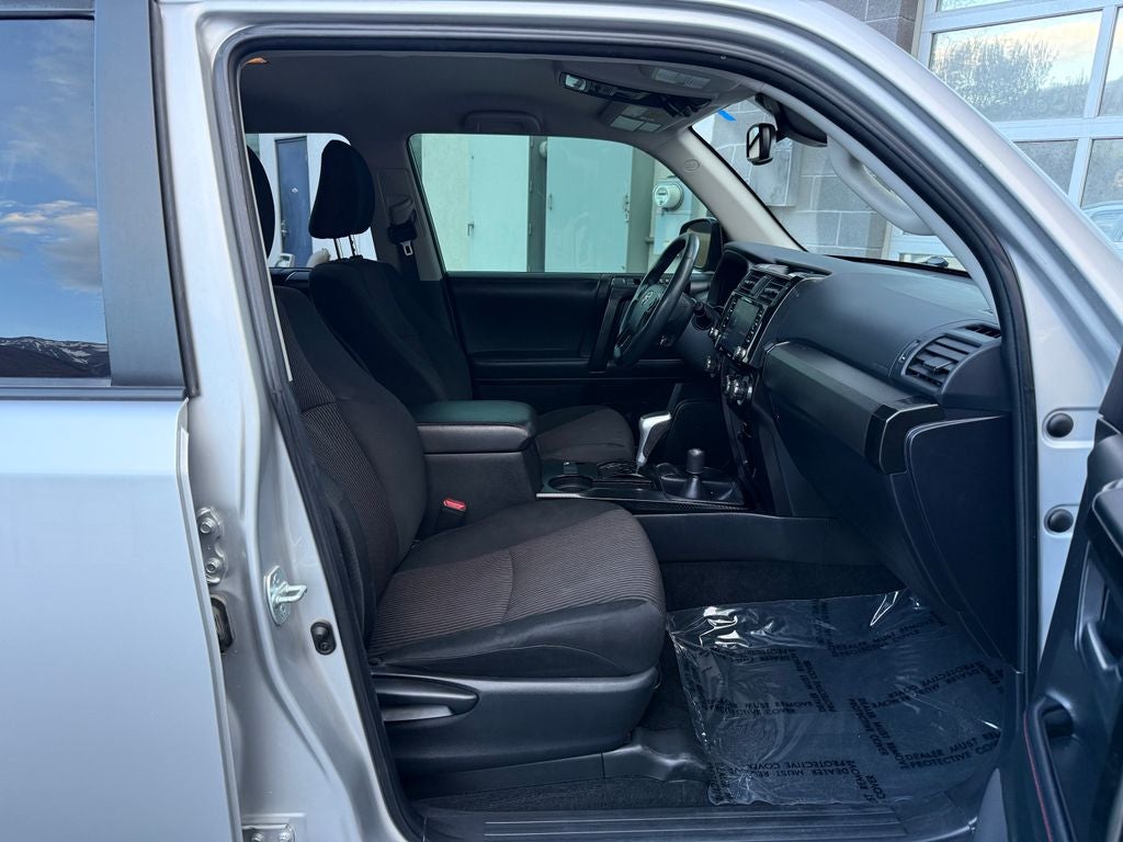 2021 Toyota 4Runner TRD Off-Road