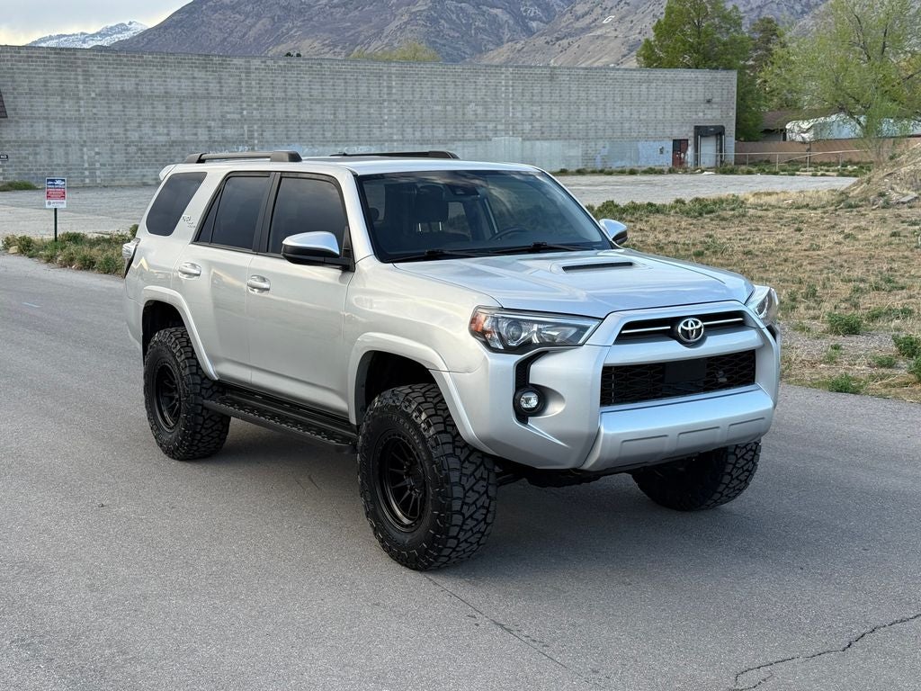 2021 Toyota 4Runner TRD Off-Road