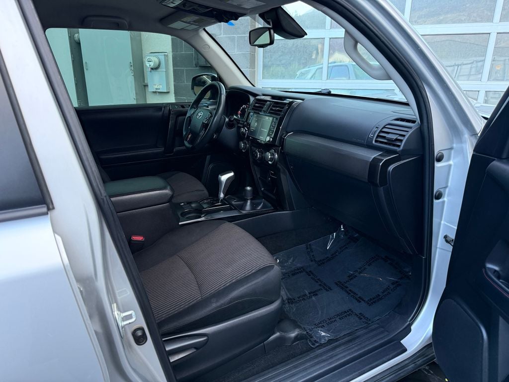 2021 Toyota 4Runner TRD Off-Road