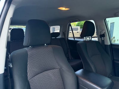 2021 Toyota 4Runner TRD Off-Road