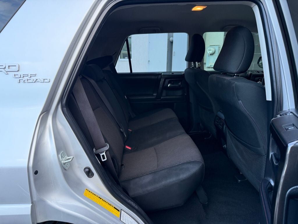 2021 Toyota 4Runner TRD Off-Road