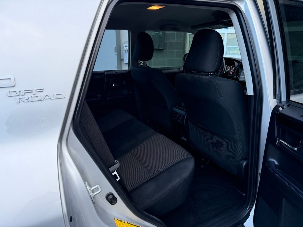 2021 Toyota 4Runner TRD Off-Road