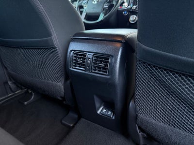 2021 Toyota 4Runner TRD Off-Road