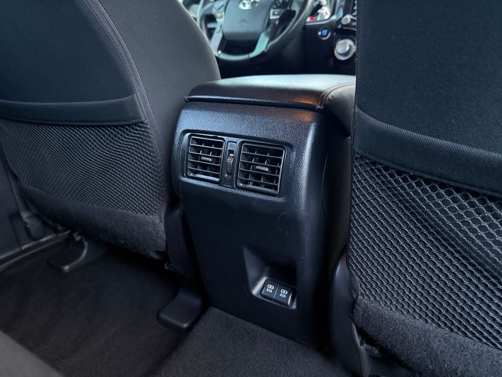 2021 Toyota 4Runner TRD Off-Road