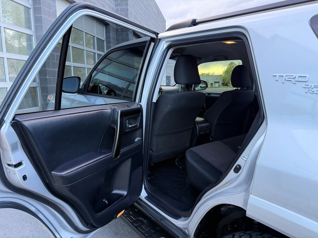 2021 Toyota 4Runner TRD Off-Road