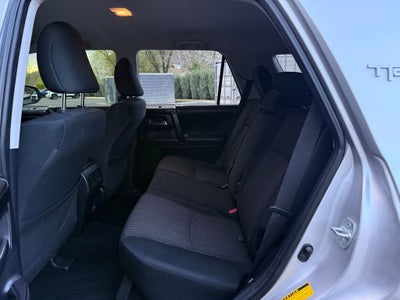 2021 Toyota 4Runner TRD Off-Road