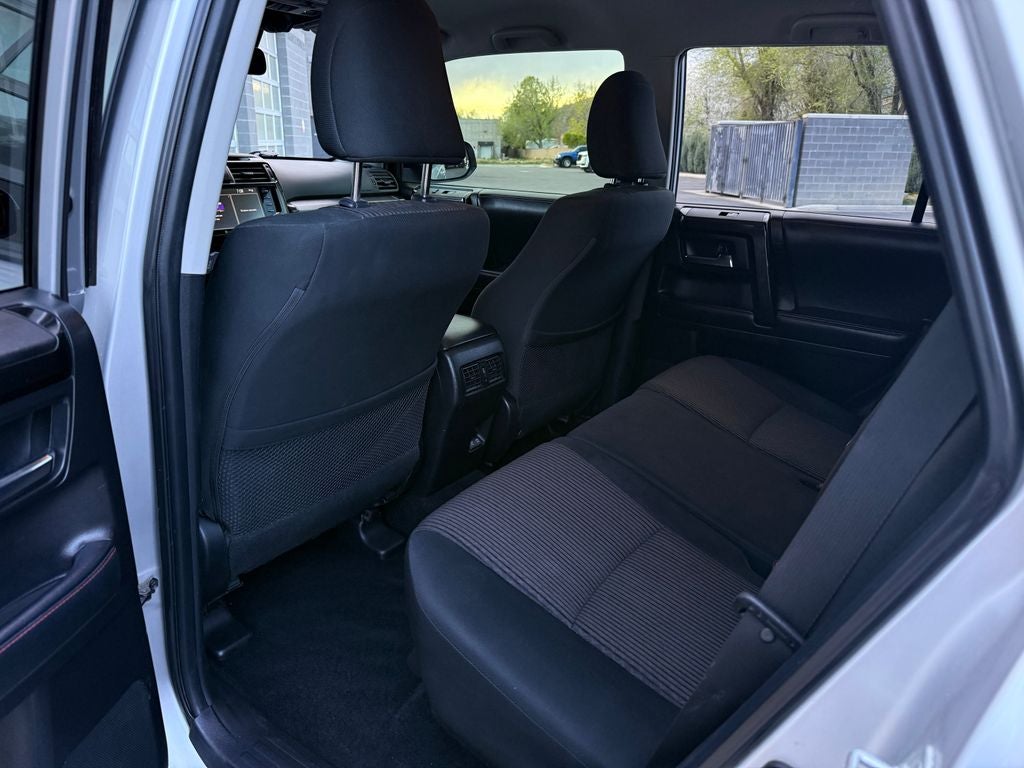 2021 Toyota 4Runner TRD Off-Road