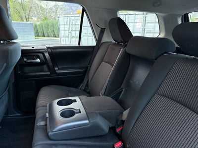 2021 Toyota 4Runner TRD Off-Road