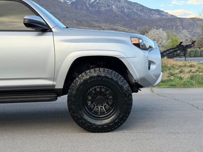 2021 Toyota 4Runner TRD Off-Road