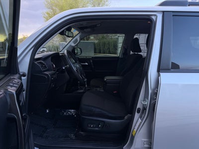 2021 Toyota 4Runner TRD Off-Road