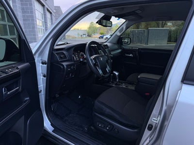 2021 Toyota 4Runner TRD Off-Road