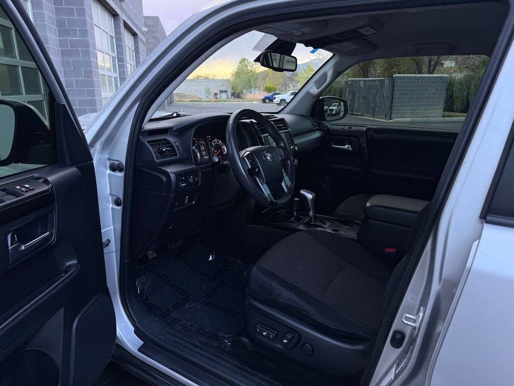 2021 Toyota 4Runner TRD Off-Road