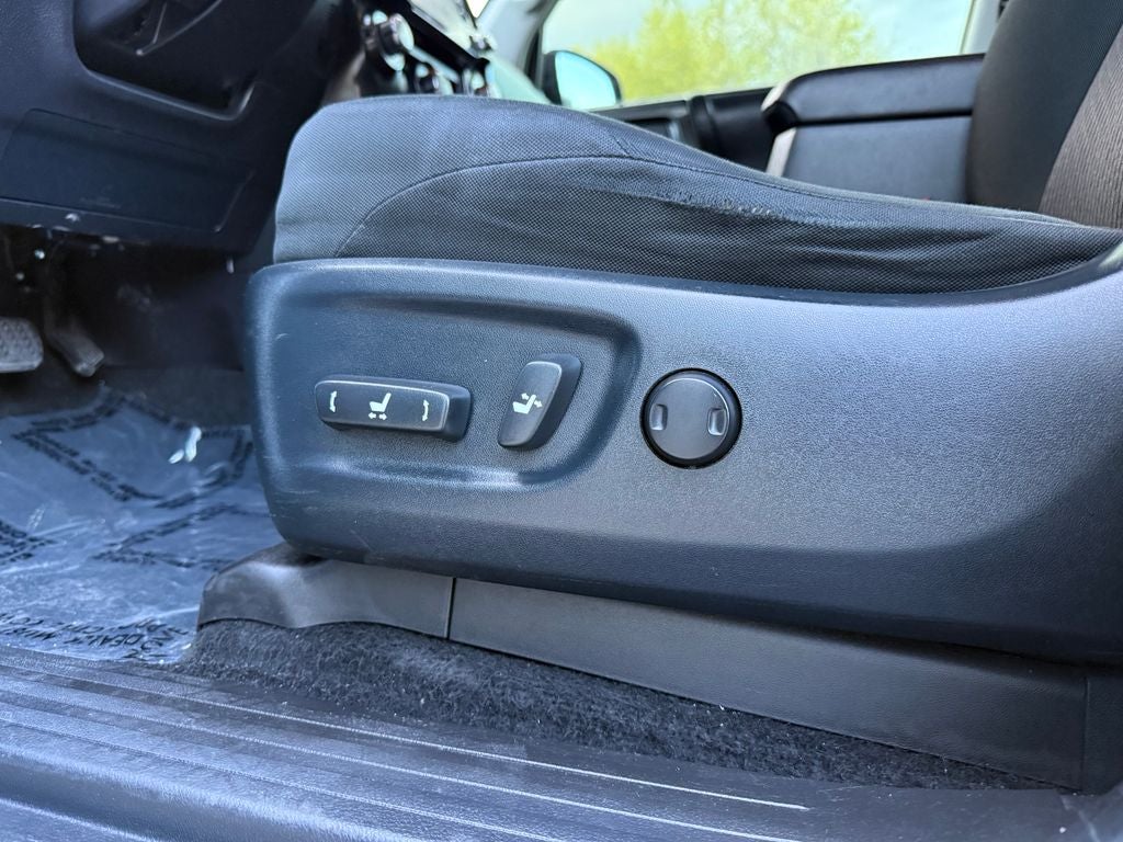 2021 Toyota 4Runner TRD Off-Road