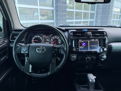2021 Toyota 4Runner TRD Off-Road