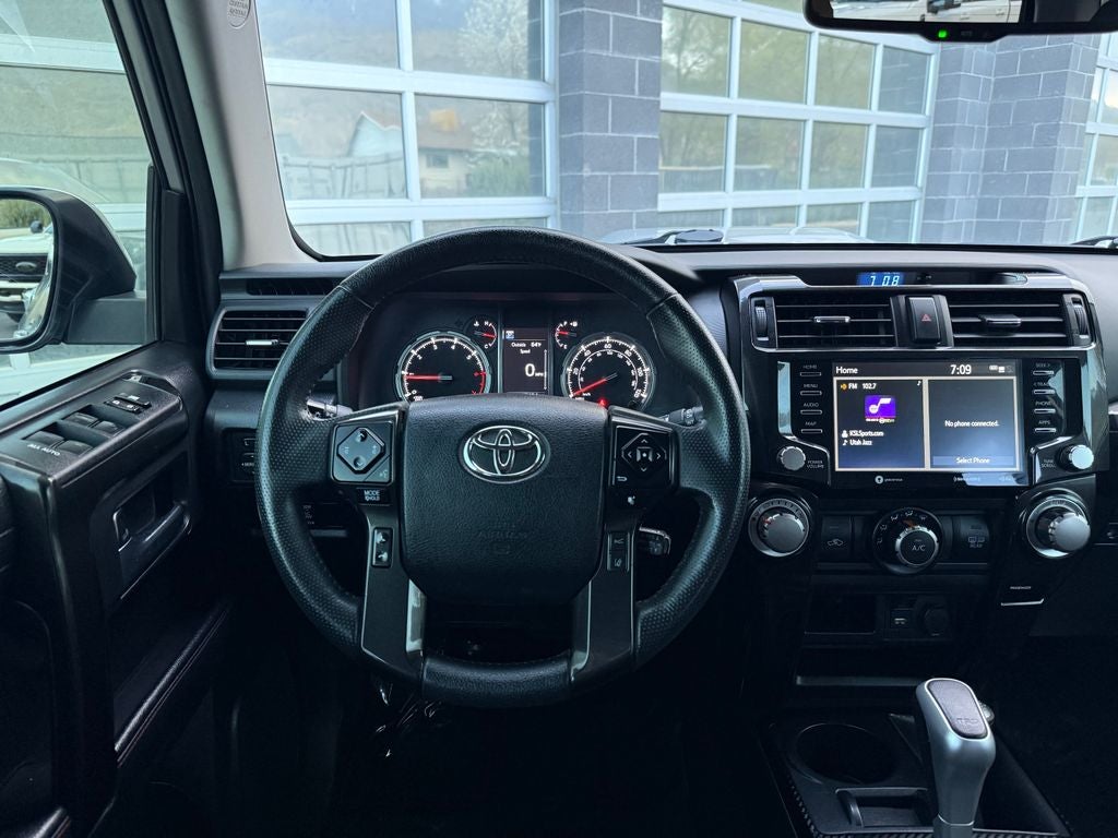 2021 Toyota 4Runner TRD Off-Road