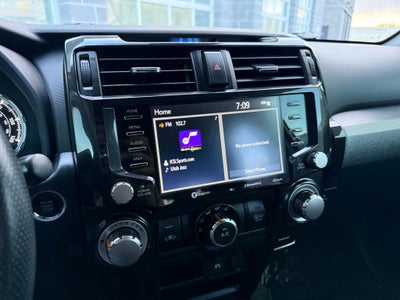 2021 Toyota 4Runner TRD Off-Road