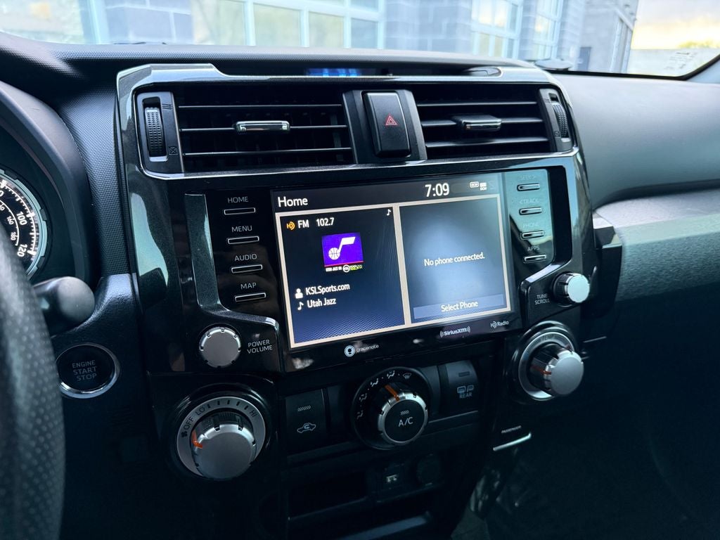 2021 Toyota 4Runner TRD Off-Road